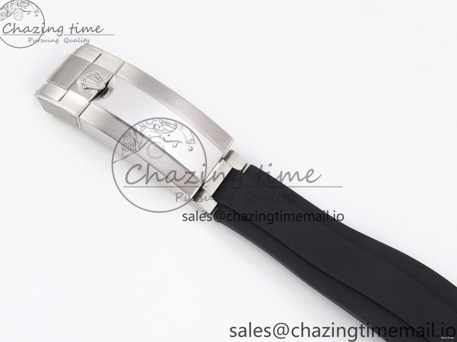 MiroTime 0520 SunProtective Daytona 126519 QF 1:1 Best Edition Gray Black Dial on Oysterflex Strap SH4131 V6（Gain Weight） 1203
